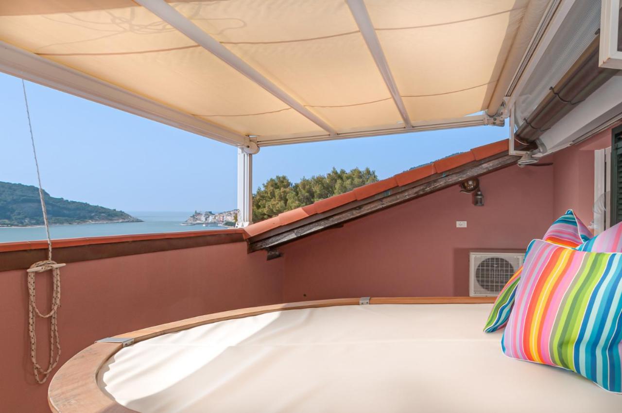 The Boat House Portovenere Διαμέρισμα Πόρτο Βένερε Εξωτερικό φωτογραφία