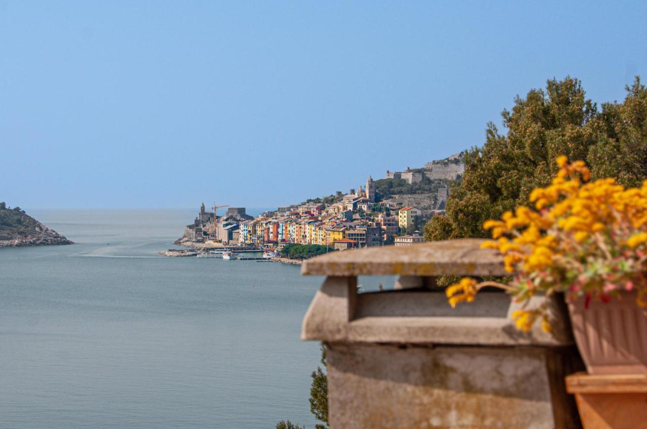 The Boat House Portovenere Διαμέρισμα Πόρτο Βένερε Εξωτερικό φωτογραφία