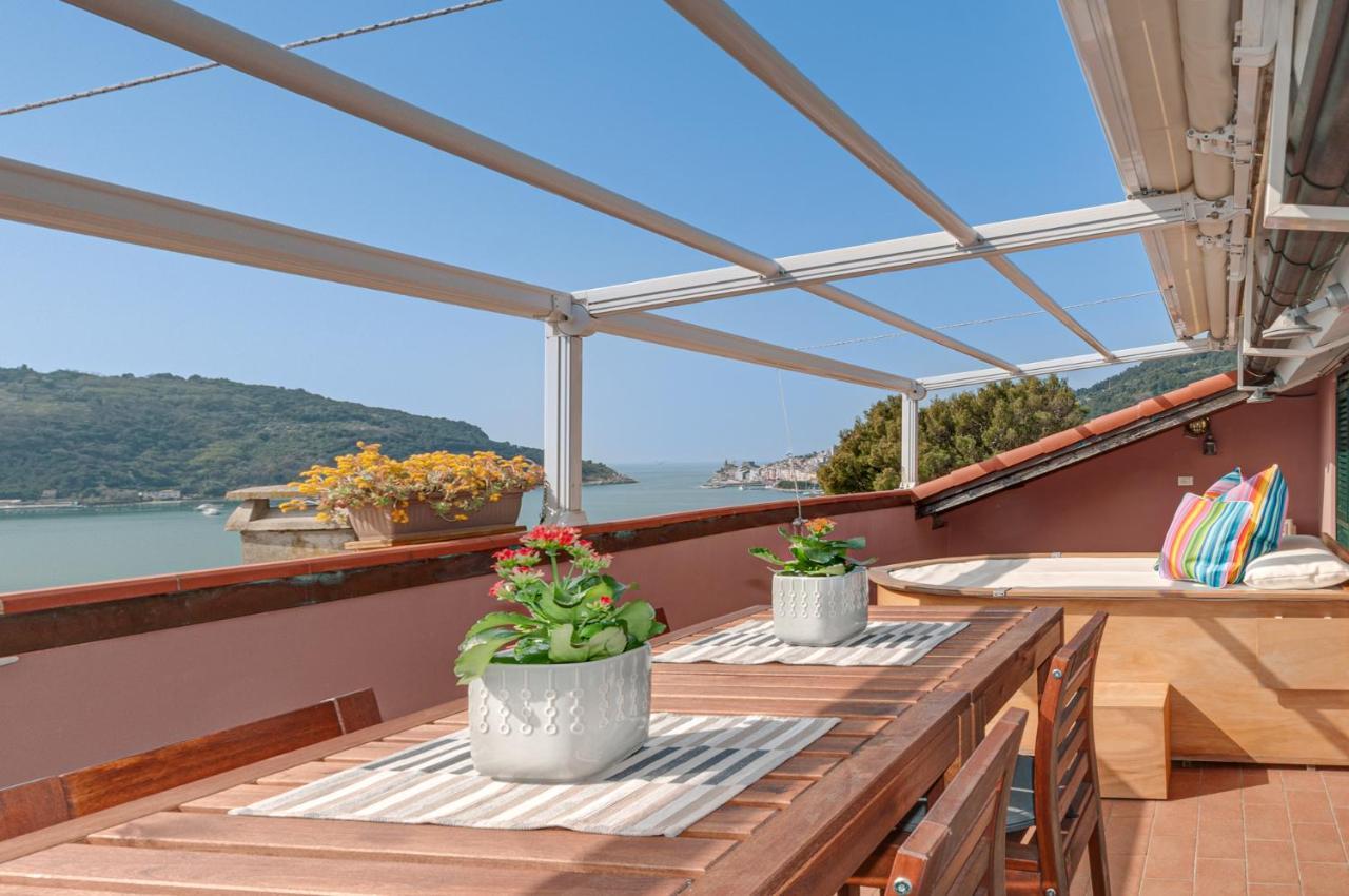 The Boat House Portovenere Διαμέρισμα Πόρτο Βένερε Εξωτερικό φωτογραφία